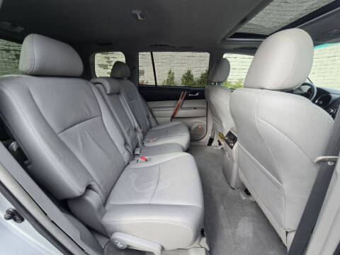 2010 Toyota Highlander Limited