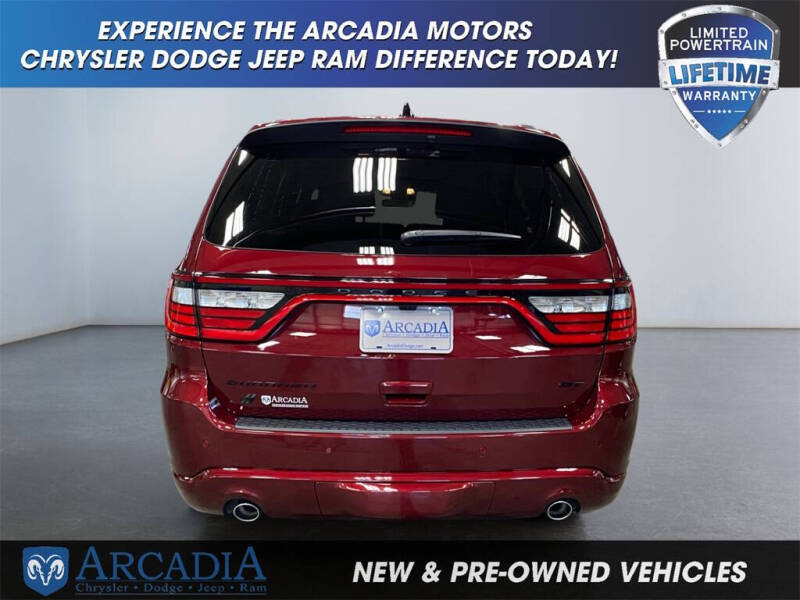 2026 Dodge Durango GT HEMI Plus