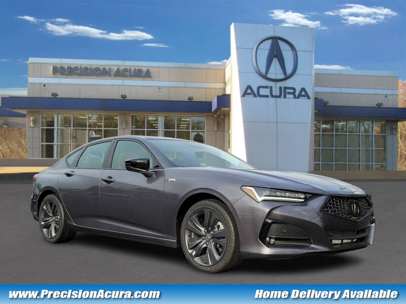 2023 Acura TLX for sale at Precision Acura of Princeton in Lawrence Township NJ