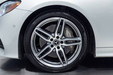 2020 Mercedes-Benz E-Class E 450 4MATIC