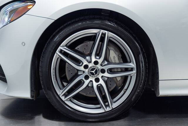 2020 Mercedes-Benz E-Class E 450 4MATIC