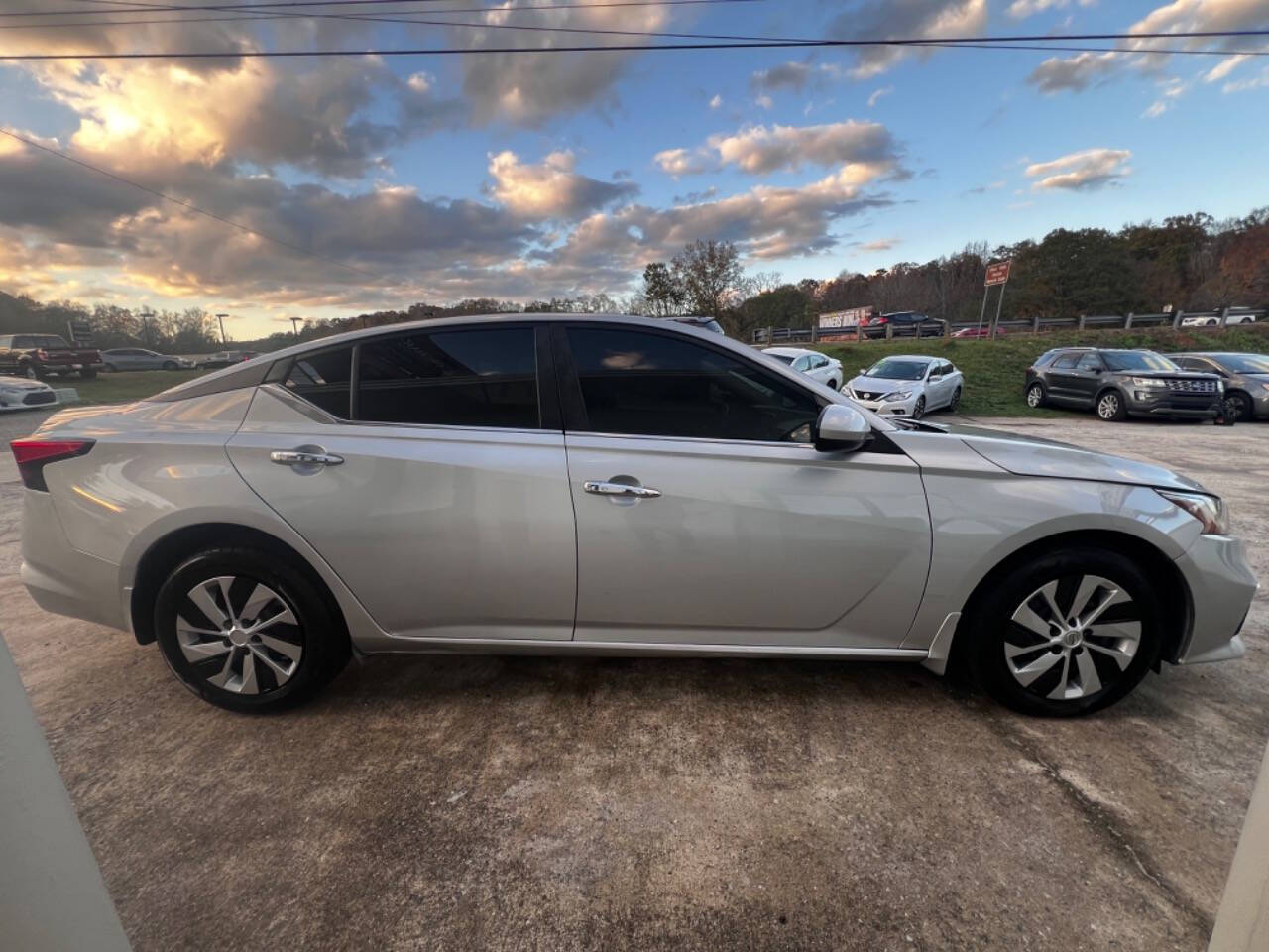 2019 Nissan Altima for sale at AMAX AUTO in ATHENS, GA