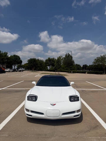 1998 Chevrolet Corvette