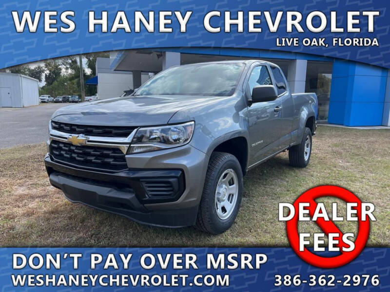 2022 Chevrolet Colorado for sale in Live Oak, FL