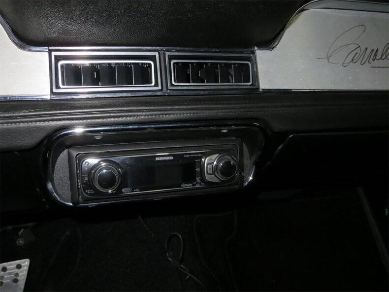 1967 Ford Mustang