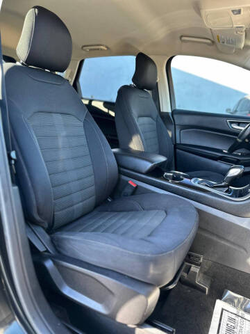 2015 Ford Edge SEL
