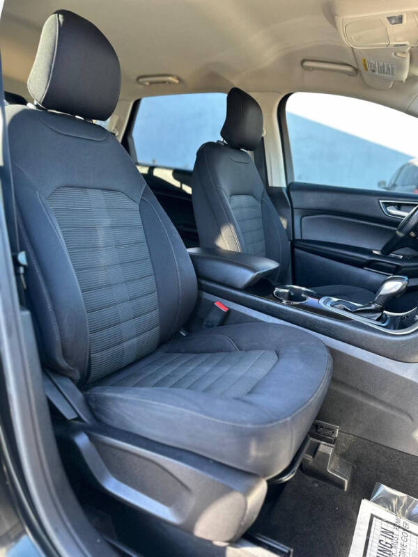 2015 Ford Edge SEL
