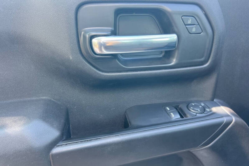 2024 Chevrolet Silverado 1500 Work Truck