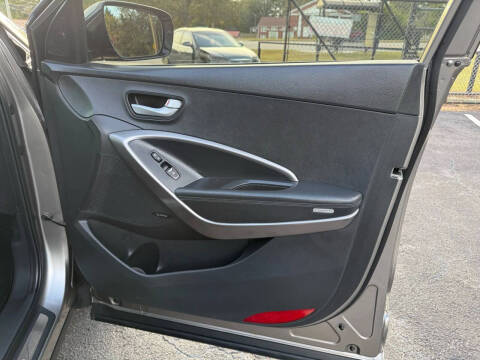 2015 Hyundai Santa Fe Sport 2.0T