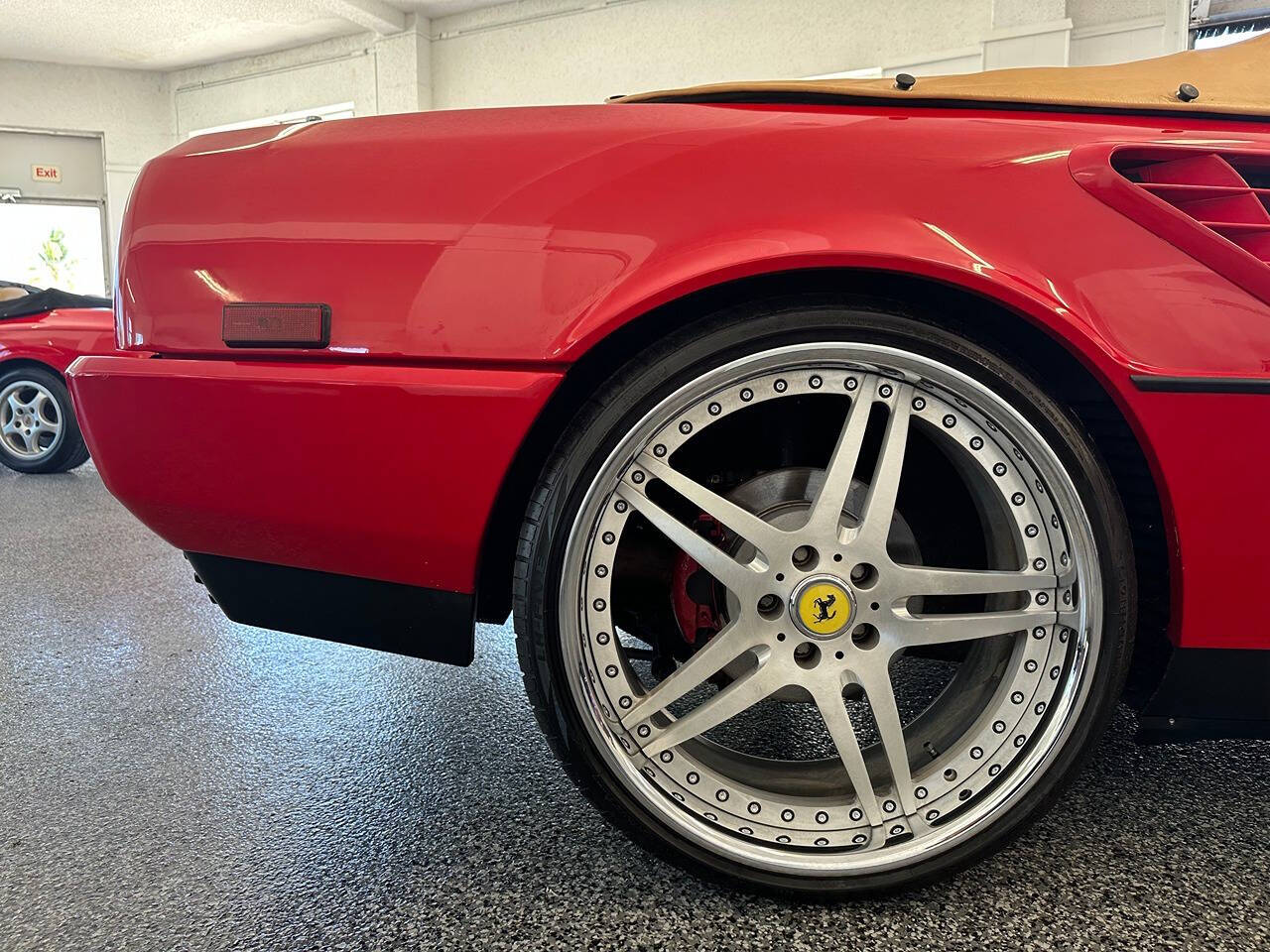 1988 Ferrari Mondial 3.2 140