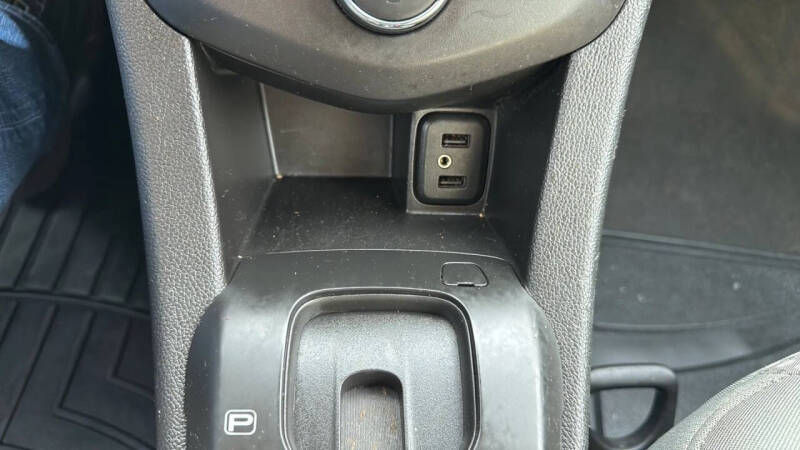 2019 Chevrolet Sonic LT Auto Fleet