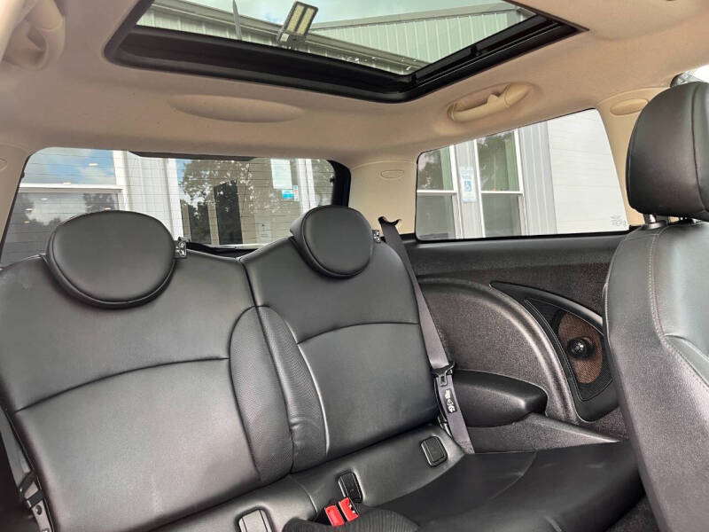 2011 MINI Cooper S
