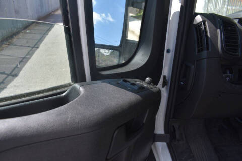 2026 RAM ProMaster