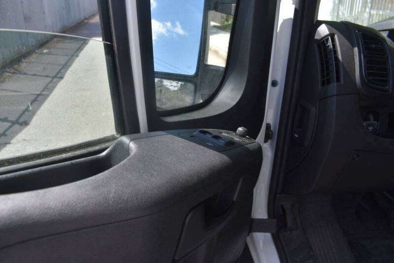 2026 RAM ProMaster