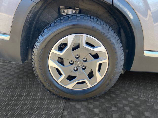 2021 Hyundai Santa Fe Hybrid Blue HEV