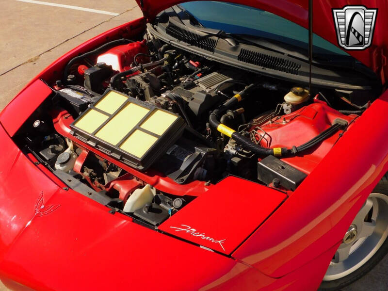 1994 Pontiac Firebird Trans Am