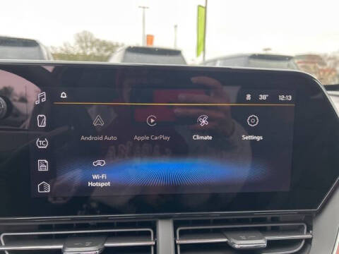 2026 Chevrolet Trax RS