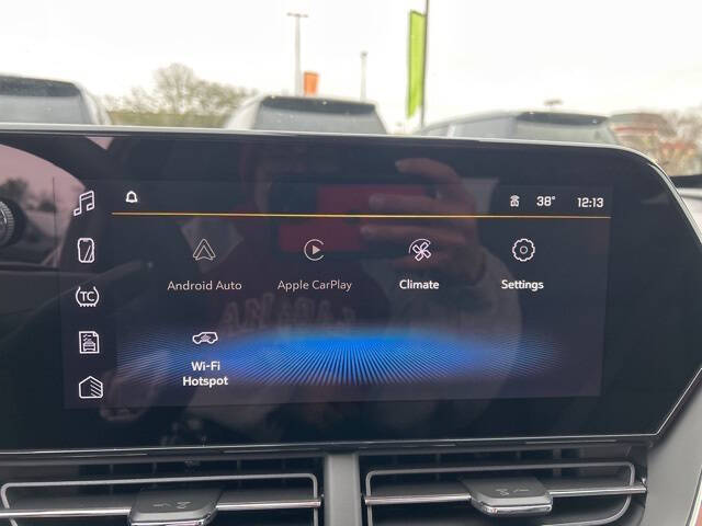 2026 Chevrolet Trax RS