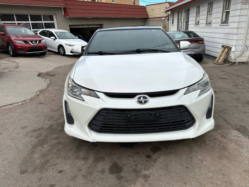 2016 Scion tC