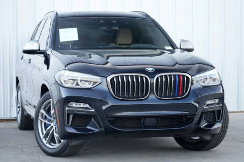 2018 BMW X3 M40i