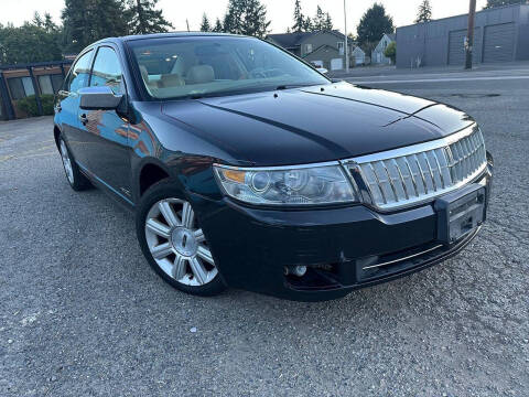2007 Lincoln MKZ