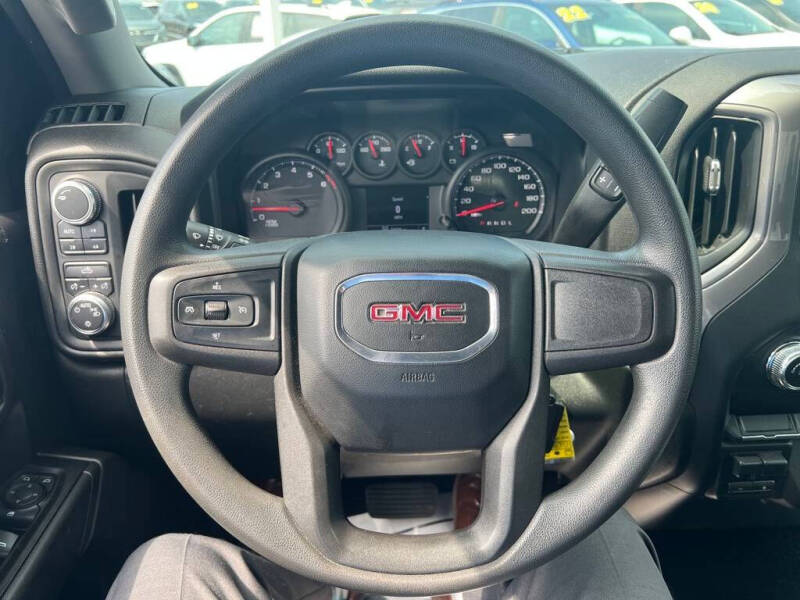 2019 GMC Sierra 1500