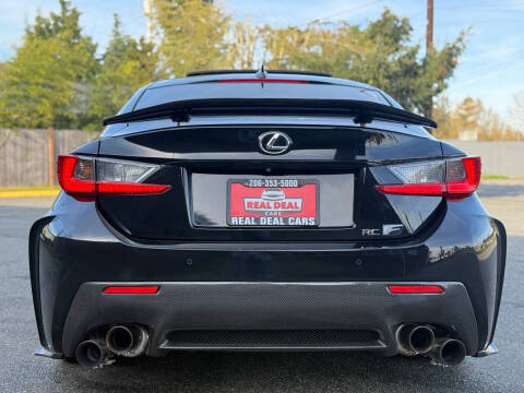 2015 Lexus RC F