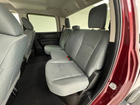 2018 RAM 3500 Tradesman