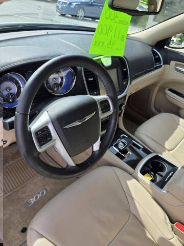 2014 Chrysler 300