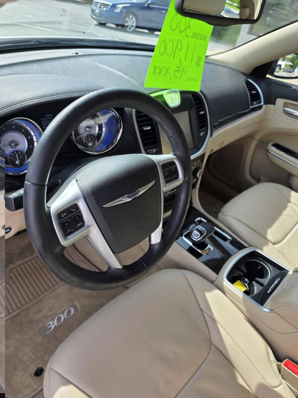 2014 Chrysler 300