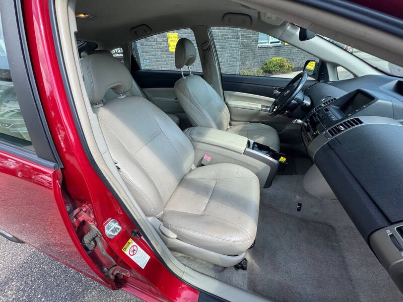 2008 Toyota Prius Standard