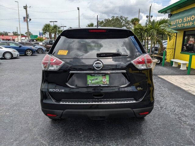 2015 Nissan Rogue 4