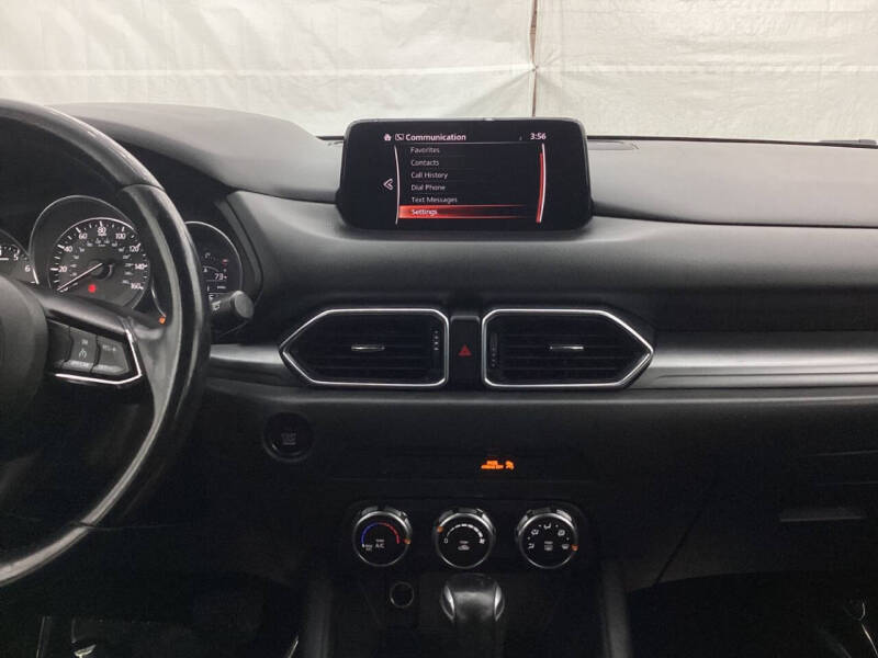 2018 Mazda CX-5 Sport