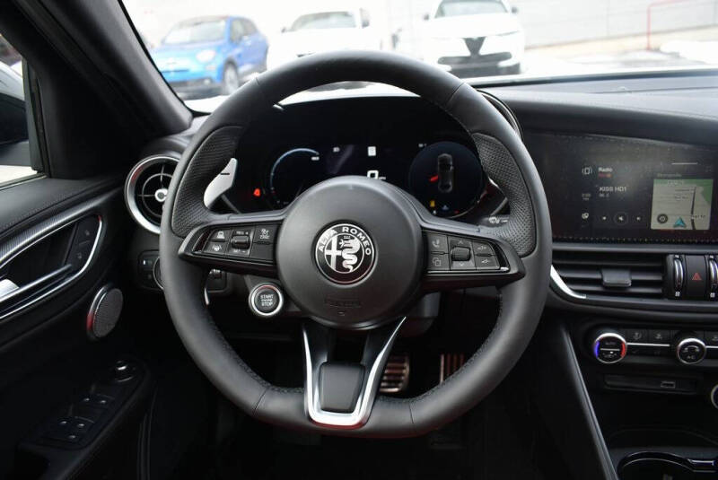 2025 Alfa Romeo Giulia