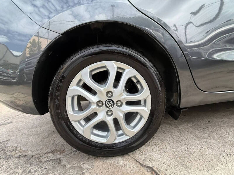 2017 Toyota Yaris iA