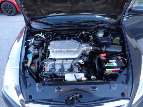 2007 Honda Accord Special Edition V-6