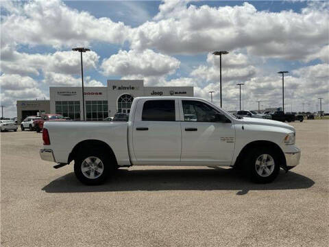 2023 RAM 1500 Classic