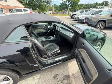 2006 Ford Mustang GT Premium