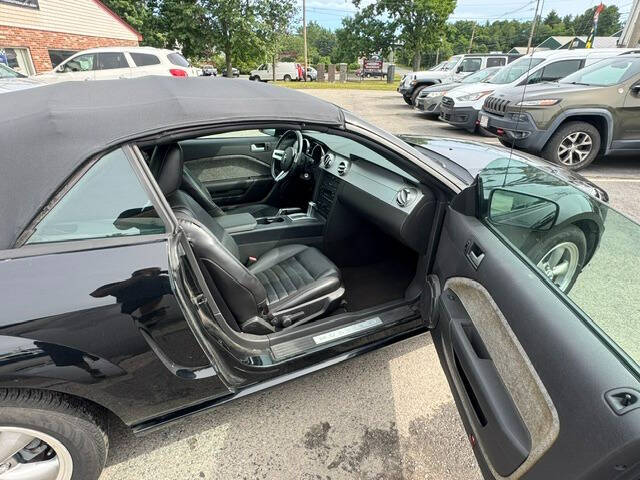 2006 Ford Mustang GT Premium