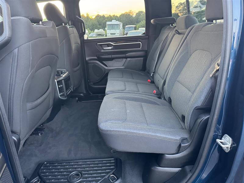 2023 RAM 1500 Big Horn