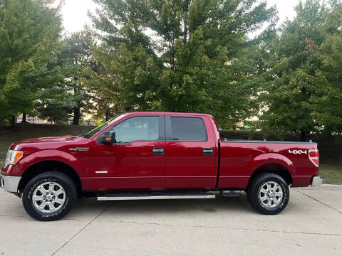 2013 Ford F-150 XLT
