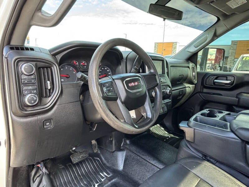 2023 GMC Sierra 3500HD