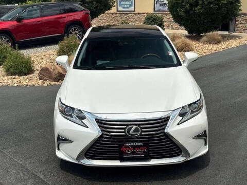 2017 Lexus ES 350