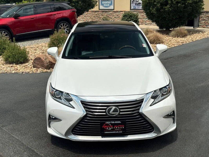 2017 Lexus ES 350