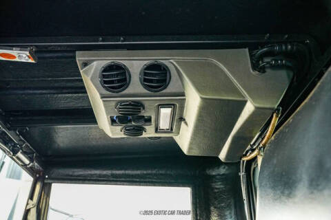 1972 AM General M49A2C