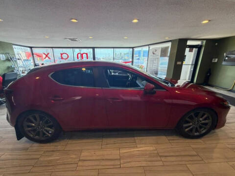 2019 Mazda Mazda3 Hatchback