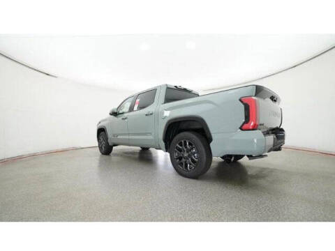 2025 Toyota Tundra Platinum