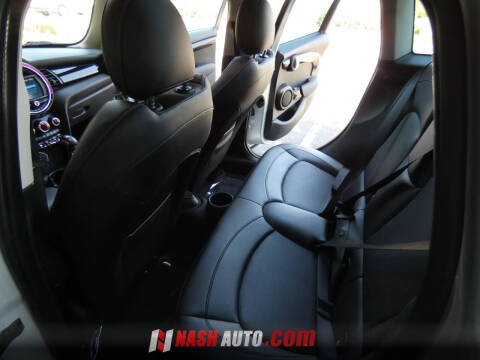2019 MINI Hardtop 4 Door Cooper S