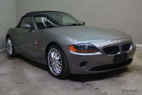 2004 BMW Z4 2.5i