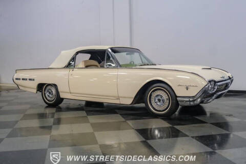 1962 Ford Thunderbird